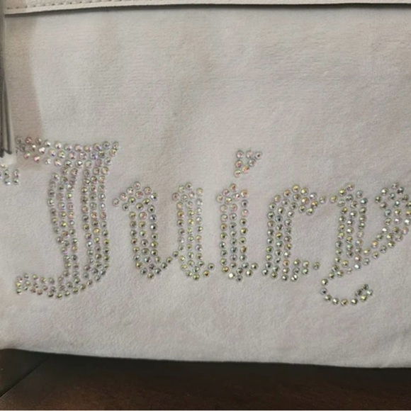 NWT Juicy Couture Angel Big Splendor Backpack main image 4